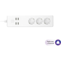 Сетевой фильтр Rubetek с Wi-Fi RE-3310