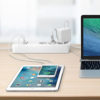 Сетевой фильтр Rubetek с Wi-Fi RE-3310