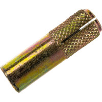 Забивной анкер с резьбой М12 BREXIT упаковка 50 штук 0001121