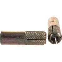 Забивной анкер с резьбой М12 BREXIT упаковка 50 штук 0001121