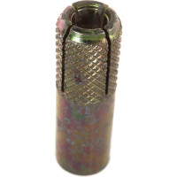 Забивной анкер с резьбой М12 BREXIT упаковка 50 штук 0001121