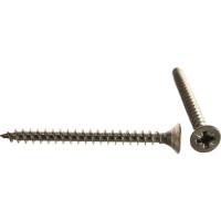 Универсальный саморез Госкреп 4,5х50 А2 80 шт., пласт.конт. 10-0011520