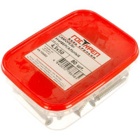 Универсальный саморез Госкреп 4,5х50 А2 80 шт., пласт.конт. 10-0011520