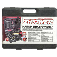 Набор инструмента, 99 предметов Zipower PM3967