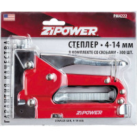 Строительный степлер Zipower PM4222