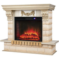 Комплект RealFlame GRACIA 25'5/24 WT + SPARTA 25.5 10015774