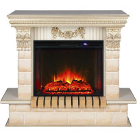 Комплект RealFlame GRACIA 25'5/24 WT + SPARTA 25.5 10015774