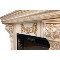 Комплект RealFlame GRACIA 25'5/24 WT + SPARTA 25.5 10015774