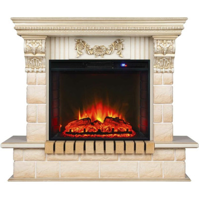 Комплект RealFlame GRACIA 25'5/24 WT + SPARTA 25.5 10015774