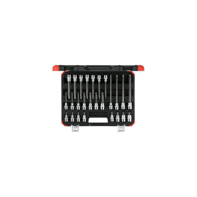 Набор бит 1/2", XZN М5-М16 26 шт. GEDORE RED 3301574