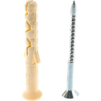 Дюбель-гвоздь Bullit DSI UK, 5x40 мм, 200 шт, пл.конт, 1000 мл 14-0013610