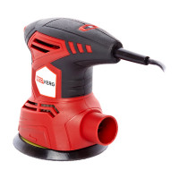 Эксцентриковая плоско-шлифовальная машина REDVERG RD-OS30-125 6622819