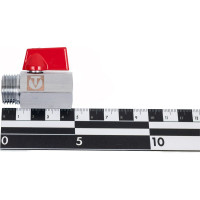 Шаровой миникран Энкор 1/2 FF /25/400/ 85865