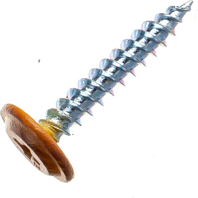 Саморез ПШ BULLIT PRINTECH 4,2х25 Золотой дуб 25 шт. 14-0020010