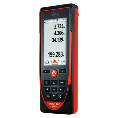 Дальномер Leica Комплект DISTO D810 806648
