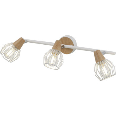 Спот Rivoli 7002703 Naturale W3 WT3хE14 40W Б0038098