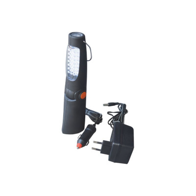 Фонарь WIEDERKRAFT светодиодный аккумуляторный+з/у WDK-65511