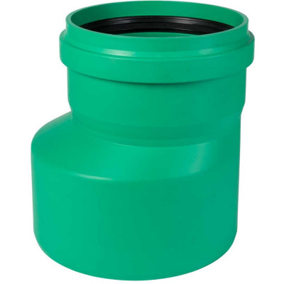 Редукция для наружной канализации Ostendorf ПП 400х315 мм 775880