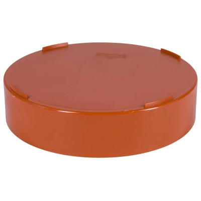 Крышка наружной канализации Ostendorf 315 мм 225630