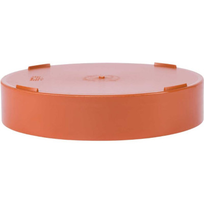 Крышка наружной канализации Ostendorf 400 мм 226630