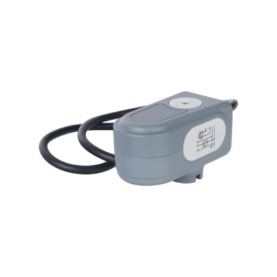 Сервопривод STOUT 24V, 5 полюсов SVM-0071-024005 RG008TIK6M86DU