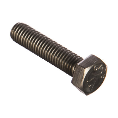 Болты с полной резьбой КРЕП-КОМП нержавеющие DIN933 А2 8х35 15шт бпн835мф