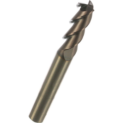 Фреза (3 мм, Z3, с=0.05мм, тип NH, хв.HA, твердый сплав) Guhring 19986 3,000