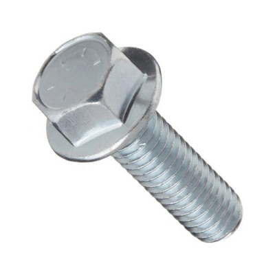 Болт с шестигранной головой и фланцем Bullit DIN 6921 10.9 M8x20 60шт пл.конт 400 мл 14-0017270