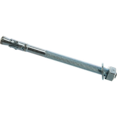 Клиновой анкер BULLIT 12/70 x 160 цинк 2 шт 14-0013000