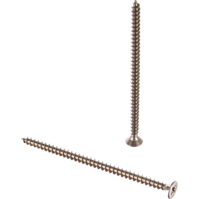 Универсальный саморез ГОСКРЕП 5х90 А2 4 шт. КН.020246