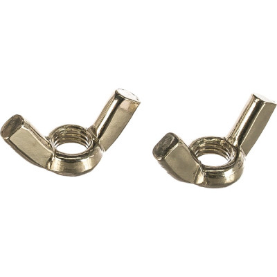 Гайка-барашек DIN 315 ГОСКРЕП М12 нержав. сталь 2 шт. 10-0024130