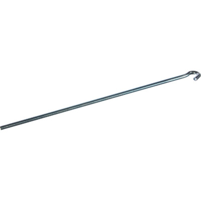 Крюк КРЕП-КОМП с метрической резьбой м10х400 1(шт)ф кр10400ф