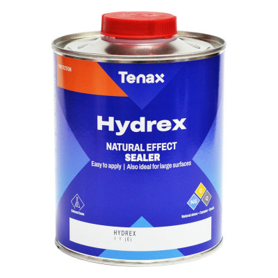Покрытие Tenax Hydrex водо/масло защита 1 л 039230012