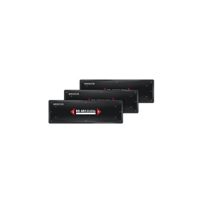 Пластыри ROSSVIK RS-441 термо 140х400, 10 шт. RS.441.T.10.