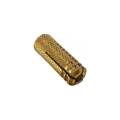 Забиваемый латунный анкер Госкреп М12 1 шт КР.040022