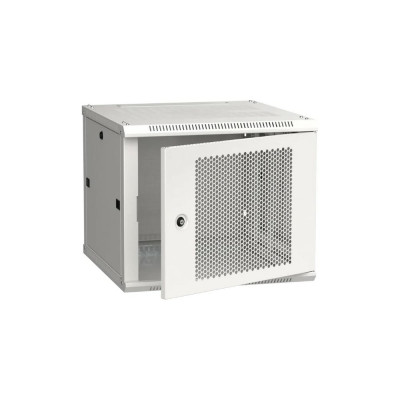 Шкаф ITK Linea W 9U 600x600 мм RAL7035 LWR3-09U66-PF