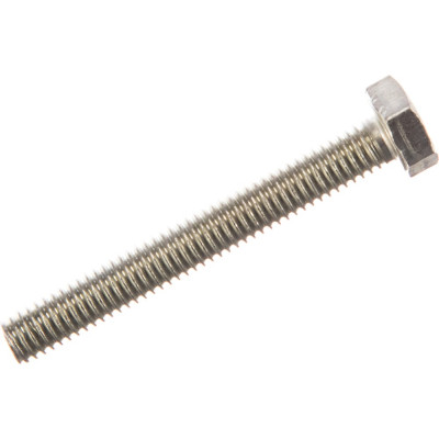 Болты Госкреп DIN933 М6х45, 200 шт. пакет 6-0045710