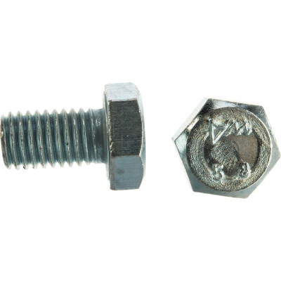 Болты Госкреп DIN933 М12х20, 65 шт. пакет 6-0044730