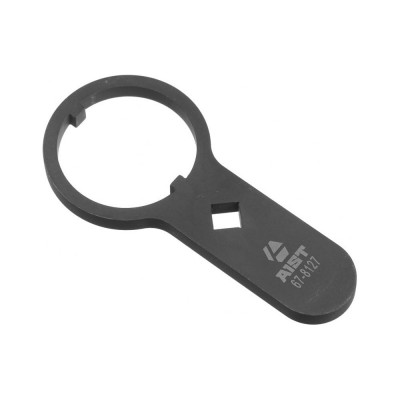 Ключ MERCEDES-BENZ для гайки подшипника задней оси / 67-8127 AIST 460589010700 00-00021845