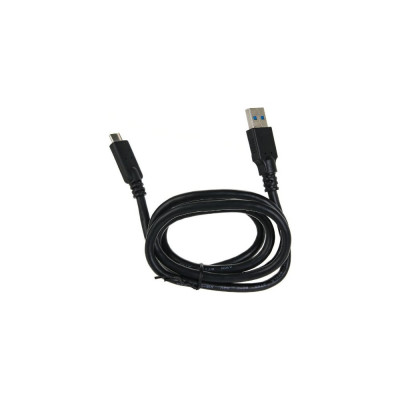 Кабель-адаптер VCOM USB 3.1 Type-C m - USB 3.0 A m, 1 метр CU401-1M CU401