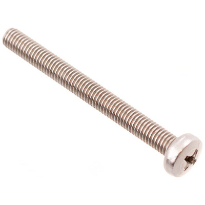 Винт из нержавеющей стали Fixbox DIN7985 пкр. М5x50 6 шт 550610