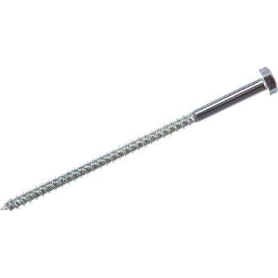 Сантехнический шуруп Госкреп 8х150, 40 шт. пакет 3-0011460