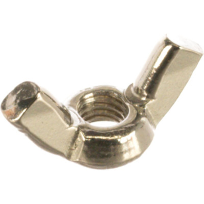 Барашковая гайка из нержавеющей стали Fixbox DIN315 М5 10 шт 550780