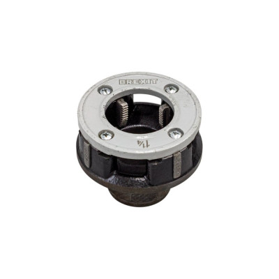 Головка резьбонарезная (BSPT; 1 1/4") для электрического резьбонарезного клуппа ВrexMatic 2000 BREXIT 2100031