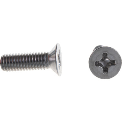 Винт ЦКИ DIN965 М8х25 нерж. A2 100 шт 58870