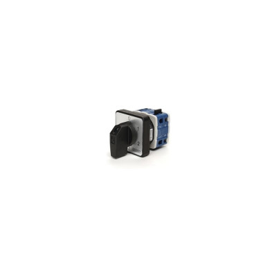 Многоступенчатый переключатель Emas 0-3, 1 полюс, 10А PSA010KS133S