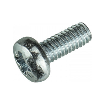 Винт КРЕП-КОМП полуцилиндрическая головка НЕРЖАВЕЙКА DIN7985 А2 6х 20 50шт вцн620мф