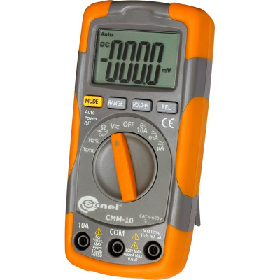Цифровой мультиметр SONEL CMM-10 WMGBCMM10