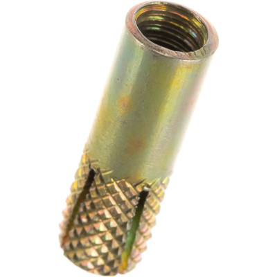 Забивной анкер Стройбат 6 мм цинк 353400