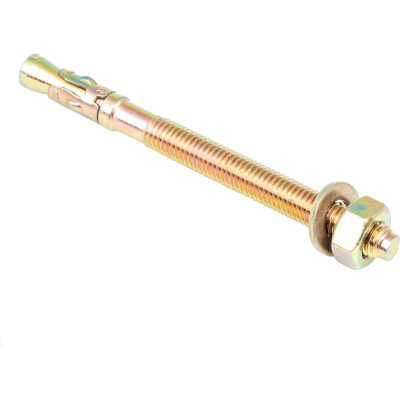 Клиновой анкер Стройбат 12x100 цинк 1 шт 353540